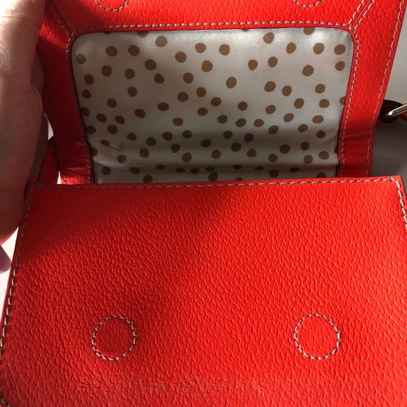 Kate Spade orange Crossbody bag - Picture 3 of 8
